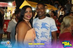 Pré-Abertura Micareta de Feira
